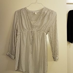 H&M maternity tunic, size S